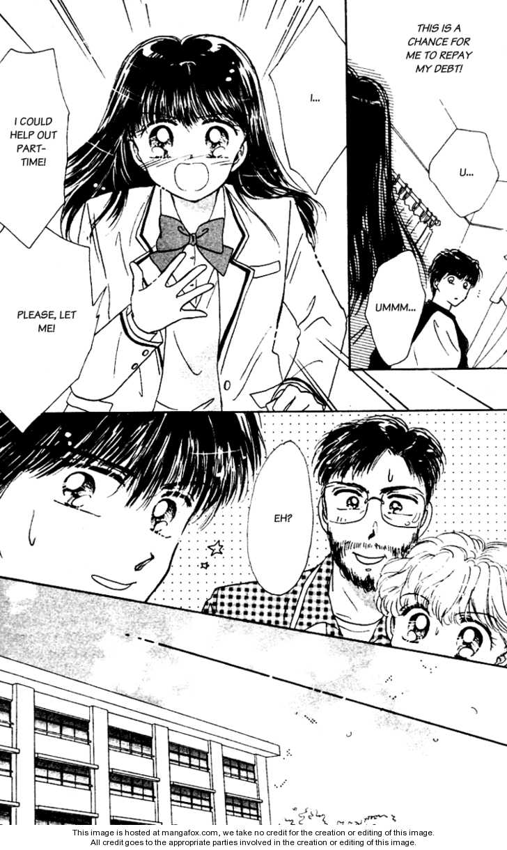 Snow Drop (AKIMOTO Nami) Chapter 1.1 page 19 - Chapter 1.1