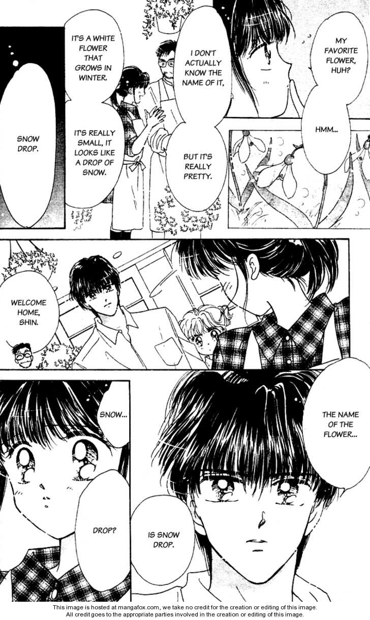 Snow Drop (AKIMOTO Nami) Chapter 1.1 page 23 - Chapter 1.1