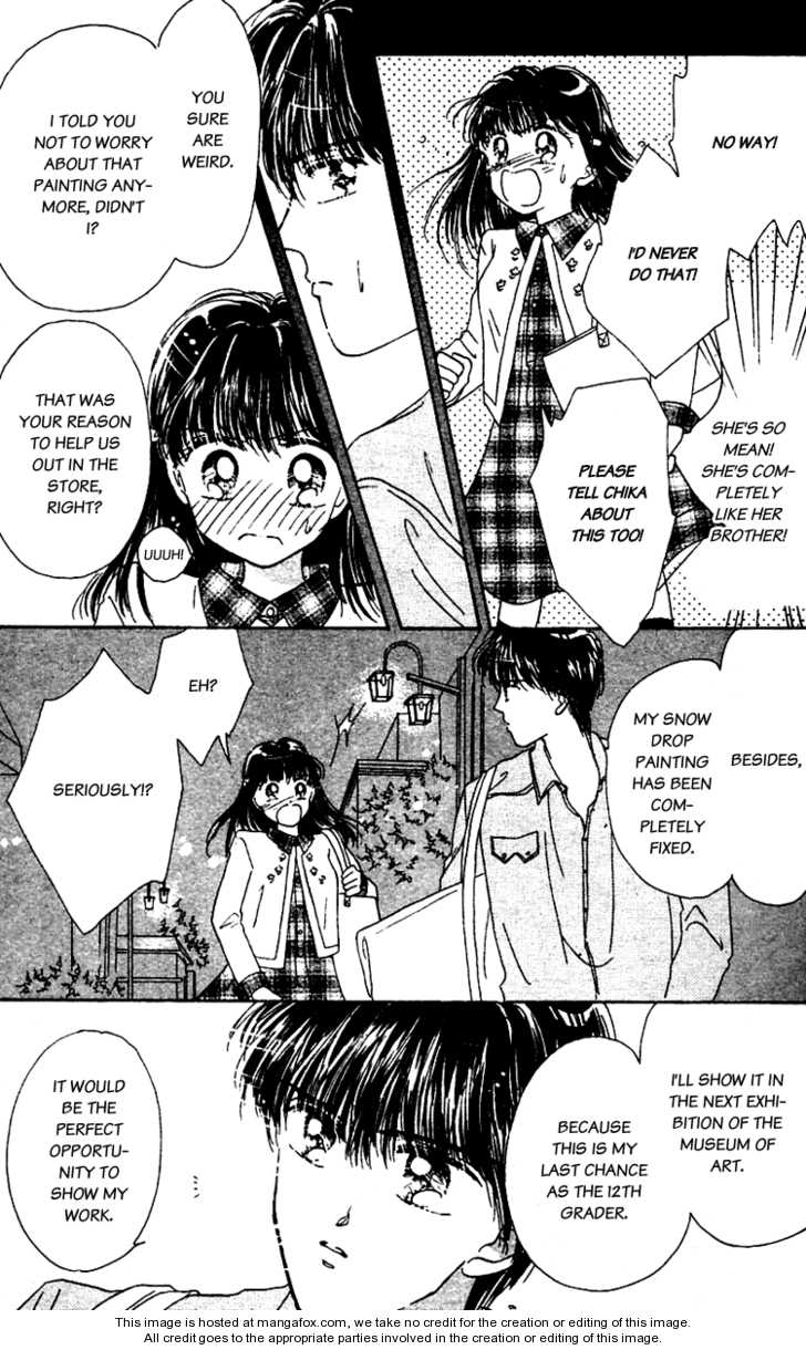 Snow Drop (AKIMOTO Nami) Chapter 1.1 page 26 - Chapter 1.1