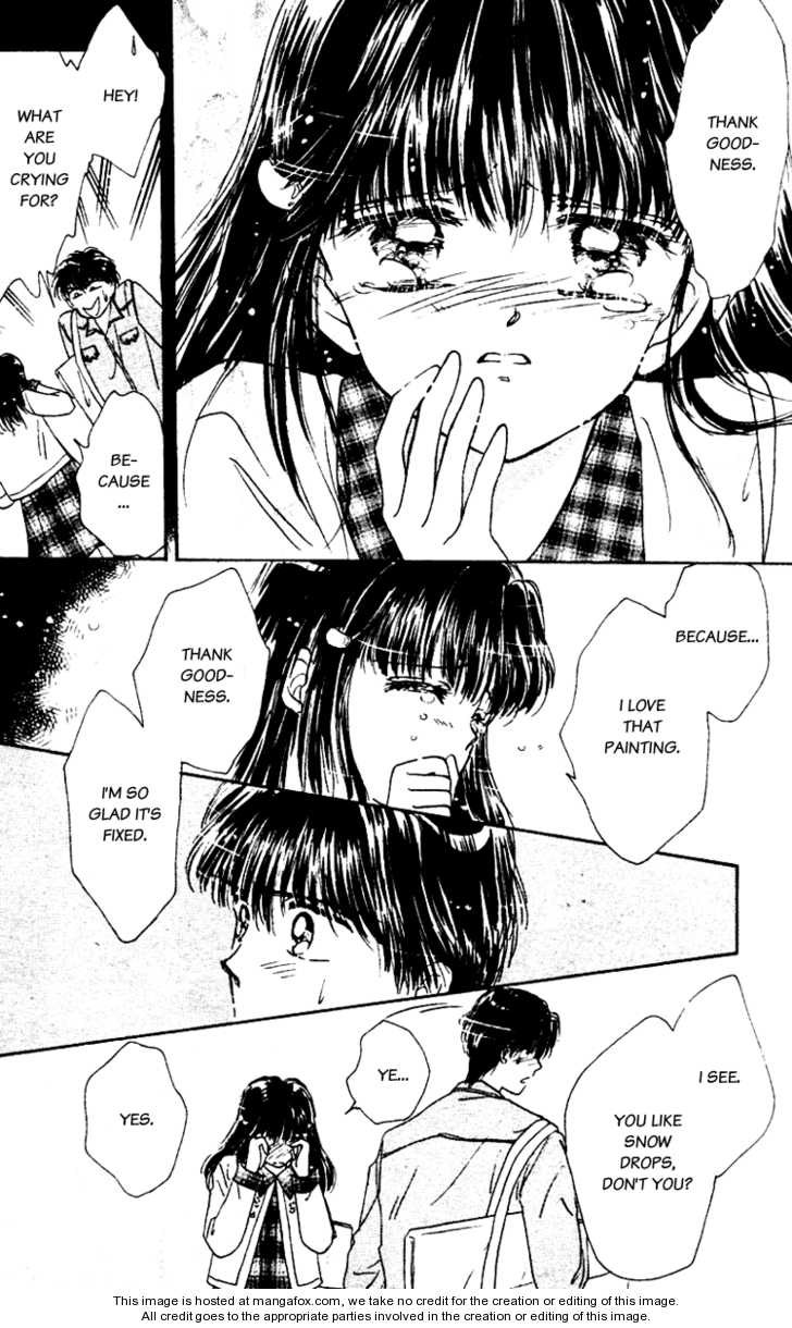 Snow Drop (AKIMOTO Nami) Chapter 1.1 page 27 - Chapter 1.1
