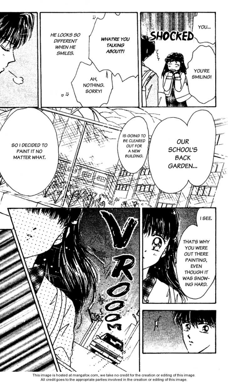 Snow Drop (AKIMOTO Nami) Chapter 1.1 page 29 - Chapter 1.1