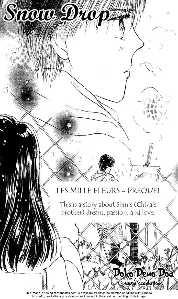 Snow Drop (AKIMOTO Nami) Chapter 1.1 page 3 - Chapter 1.1