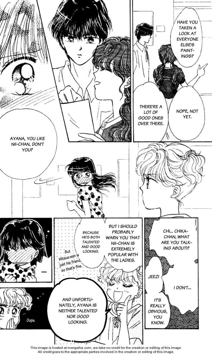 Snow Drop (AKIMOTO Nami) Chapter 1.1 page 34 - Chapter 1.1