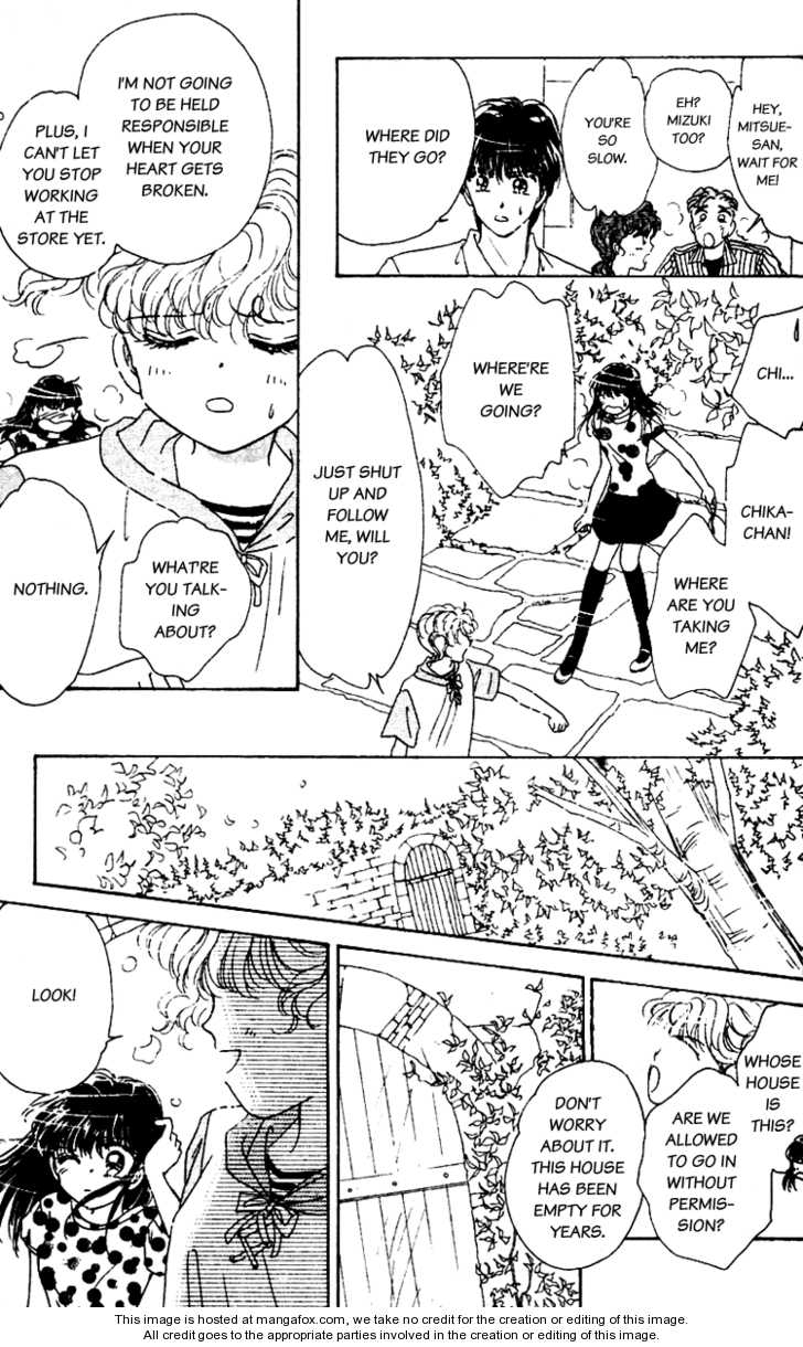 Snow Drop (AKIMOTO Nami) Chapter 1.1 page 35 - Chapter 1.1