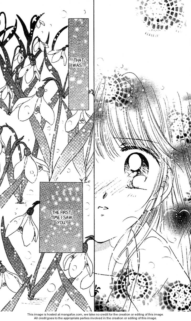 Snow Drop (AKIMOTO Nami) Chapter 1.1 page 4 - Chapter 1.1