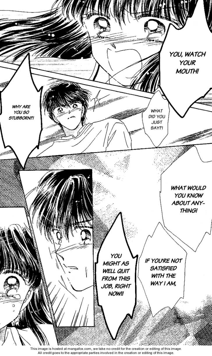 Snow Drop (AKIMOTO Nami) Chapter 1.2 page 19 - Chapter 1.2