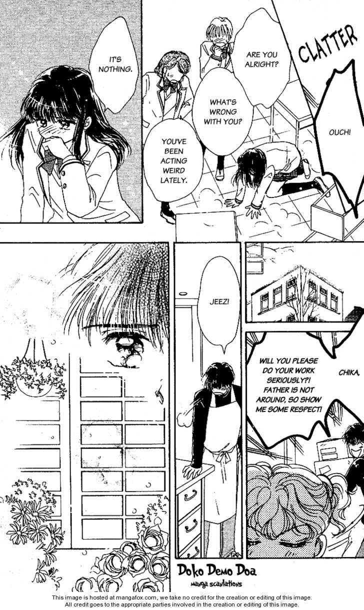 Snow Drop (AKIMOTO Nami) Chapter 1.2 page 22 - Chapter 1.2