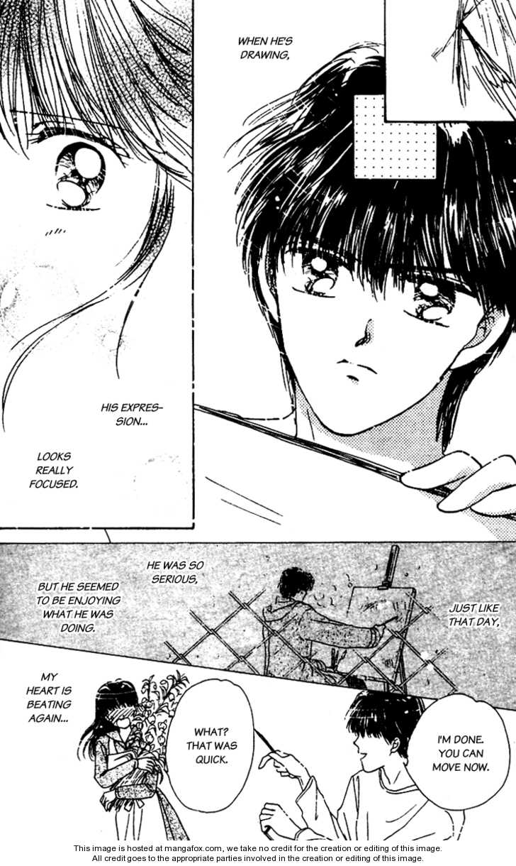 Snow Drop (AKIMOTO Nami) Chapter 1.2 page 5 - Chapter 1.2