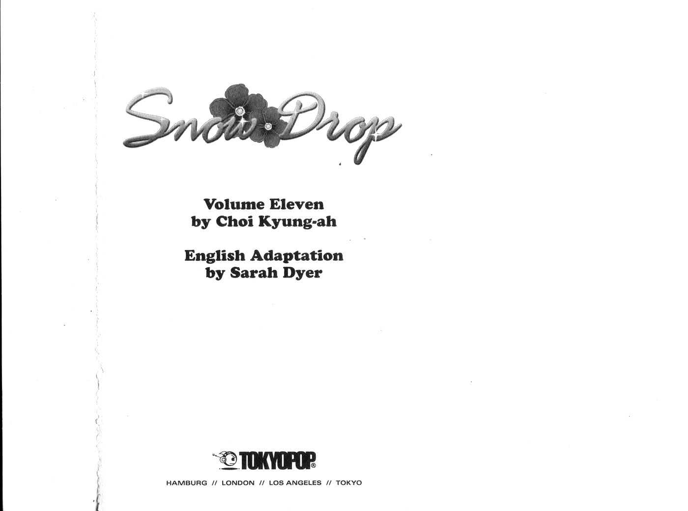 Snow Drop Chapter 11.0 page 1 - Vol.11 Chapter 0