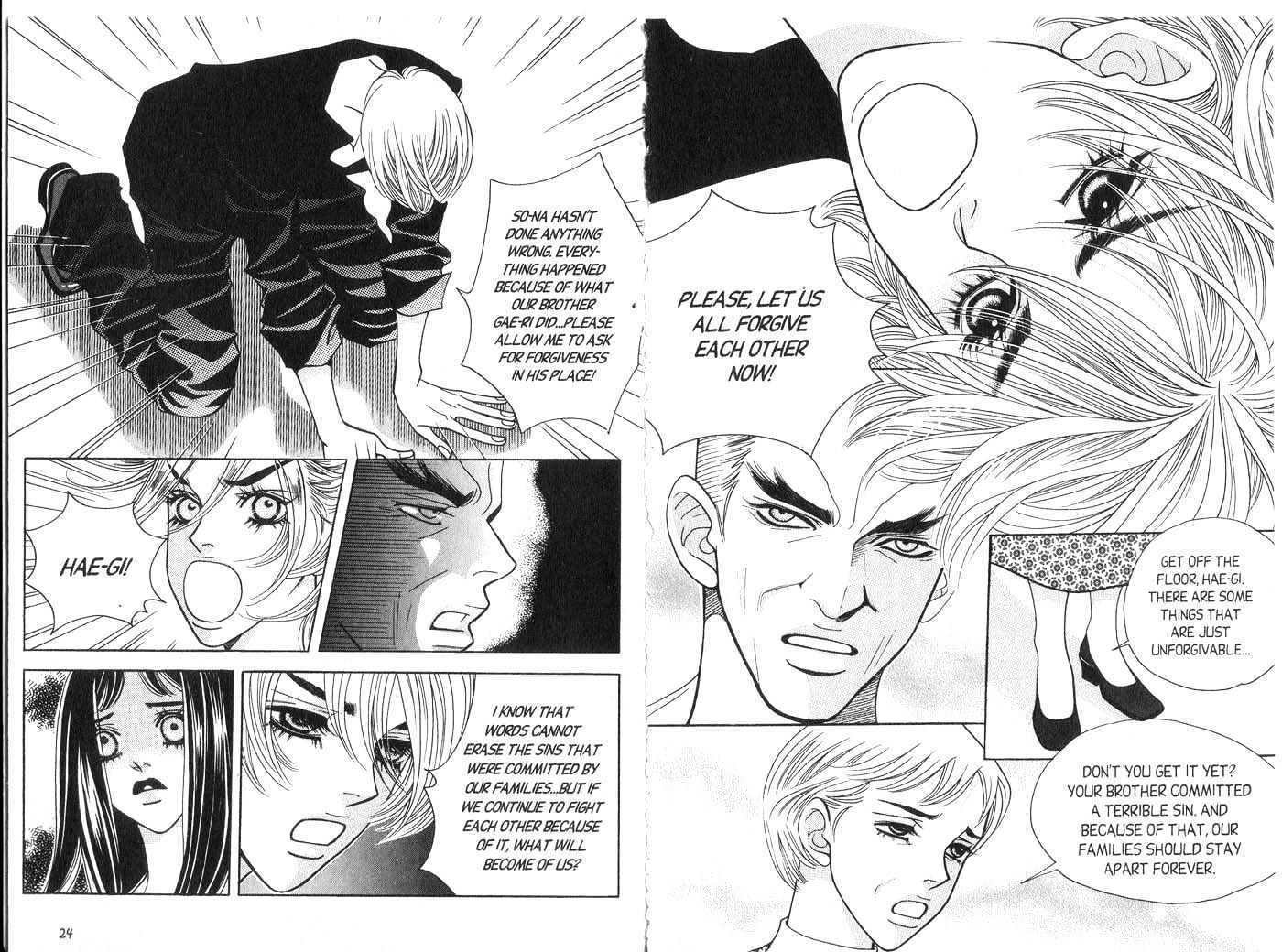 Snow Drop Chapter 11.0 page 13 - Vol.11 Chapter 0