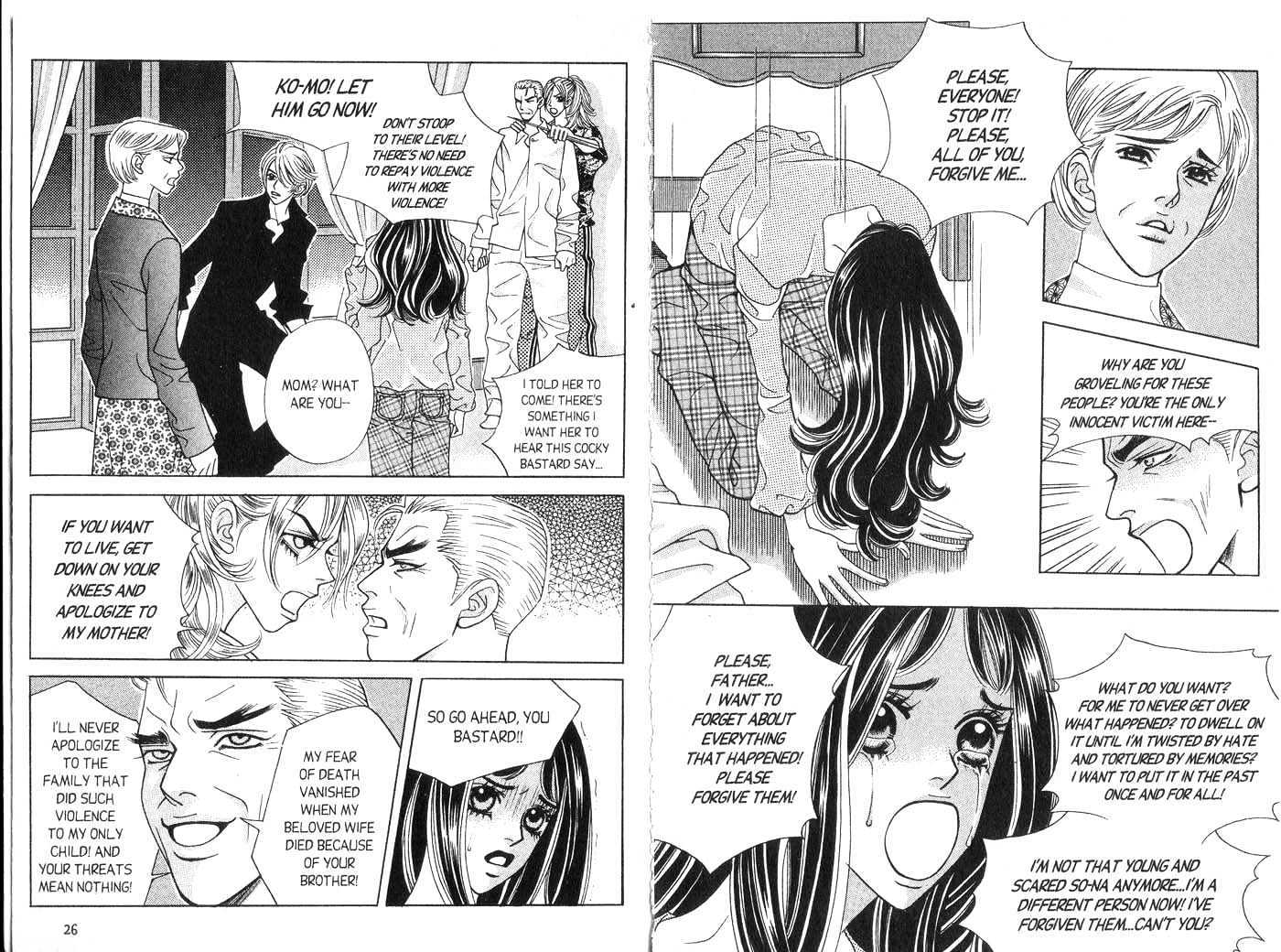 Snow Drop Chapter 11.0 page 14 - Vol.11 Chapter 0