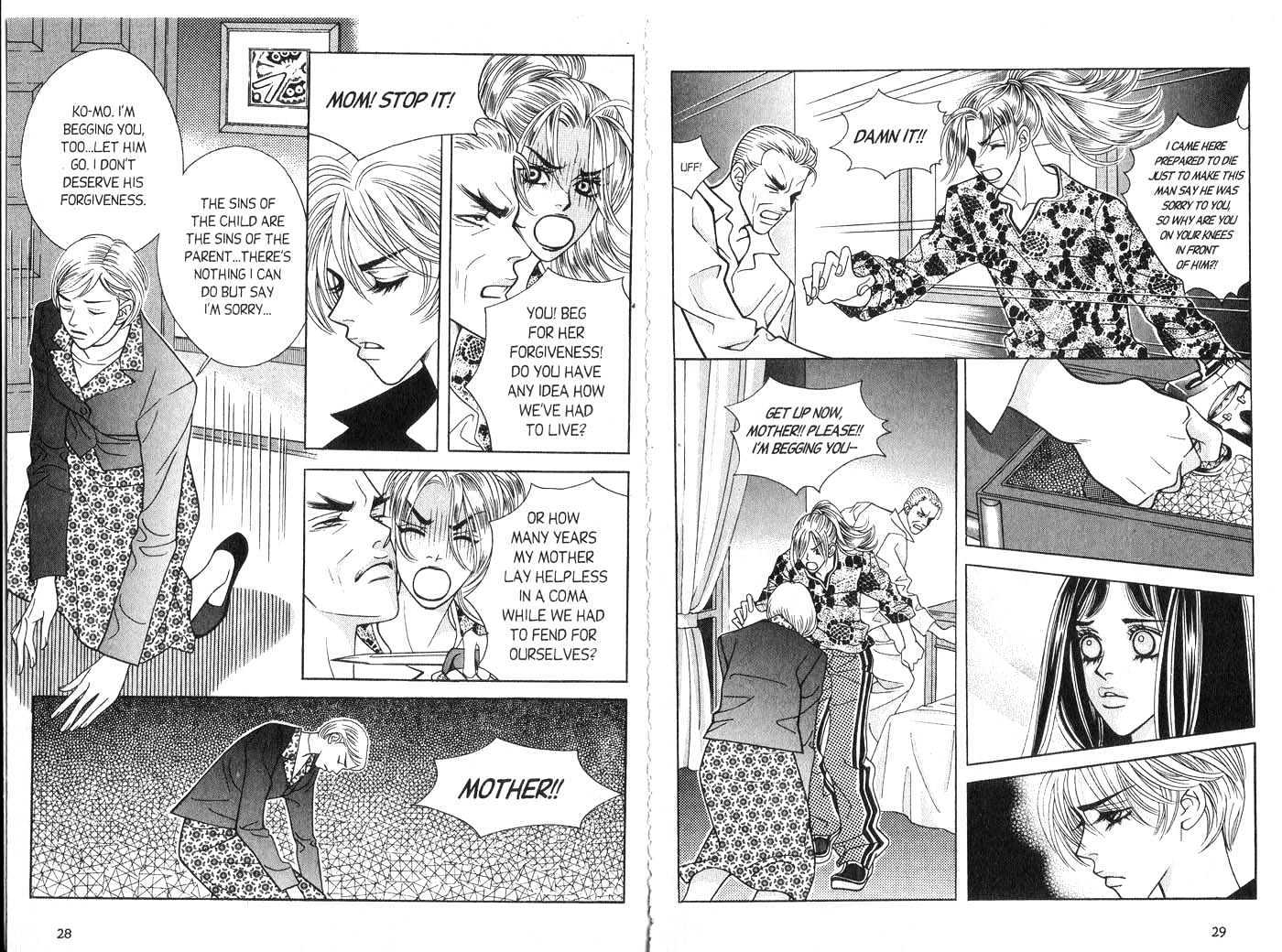 Snow Drop Chapter 11.0 page 15 - Vol.11 Chapter 0