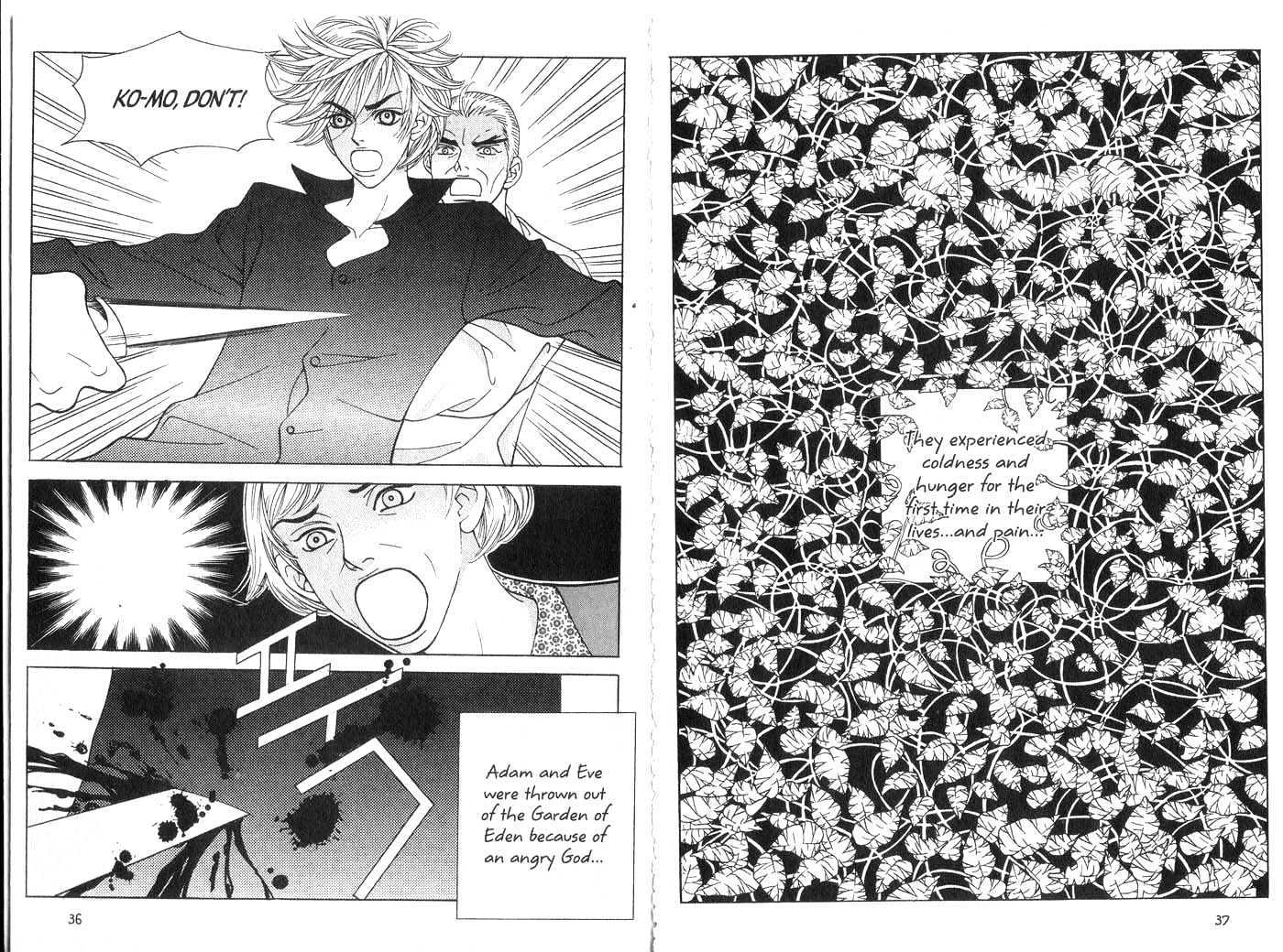 Snow Drop Chapter 11.0 page 19 - Vol.11 Chapter 0