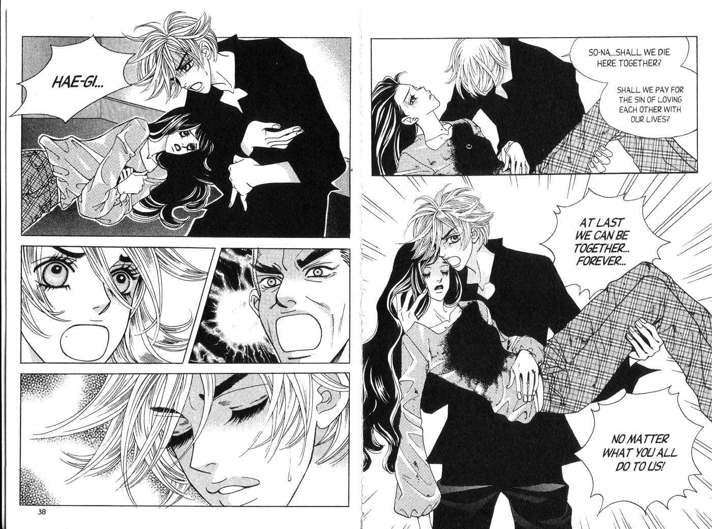 Snow Drop Chapter 11.0 page 20 - Vol.11 Chapter 0