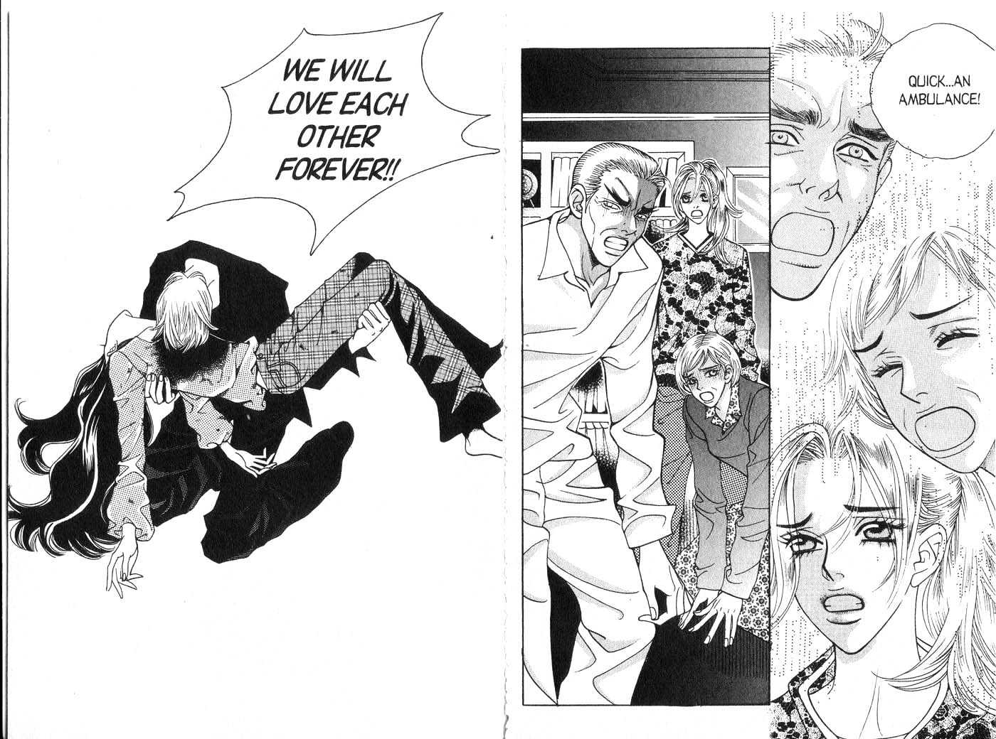 Snow Drop Chapter 11.0 page 21 - Vol.11 Chapter 0