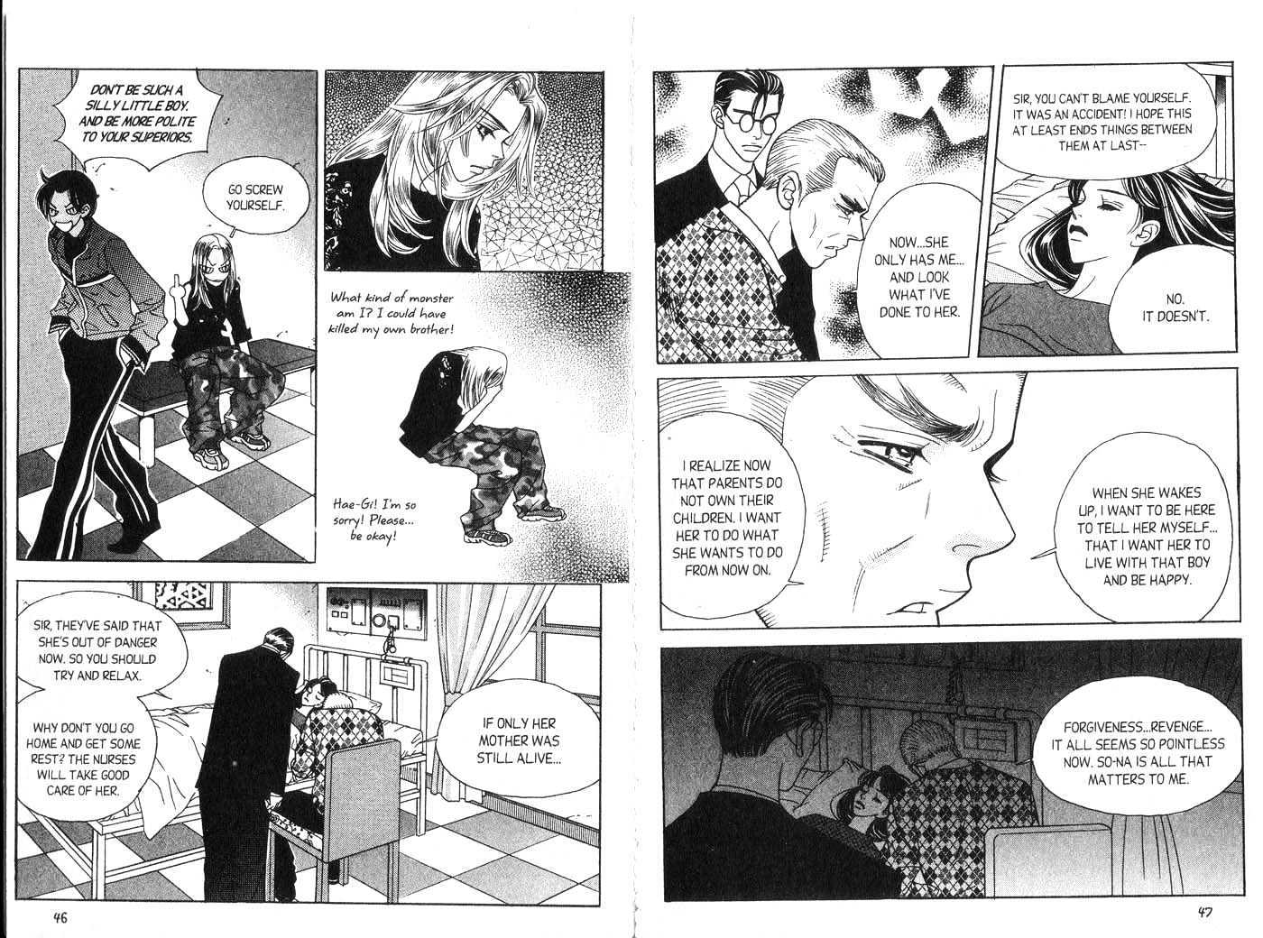 Snow Drop Chapter 11.0 page 24 - Vol.11 Chapter 0