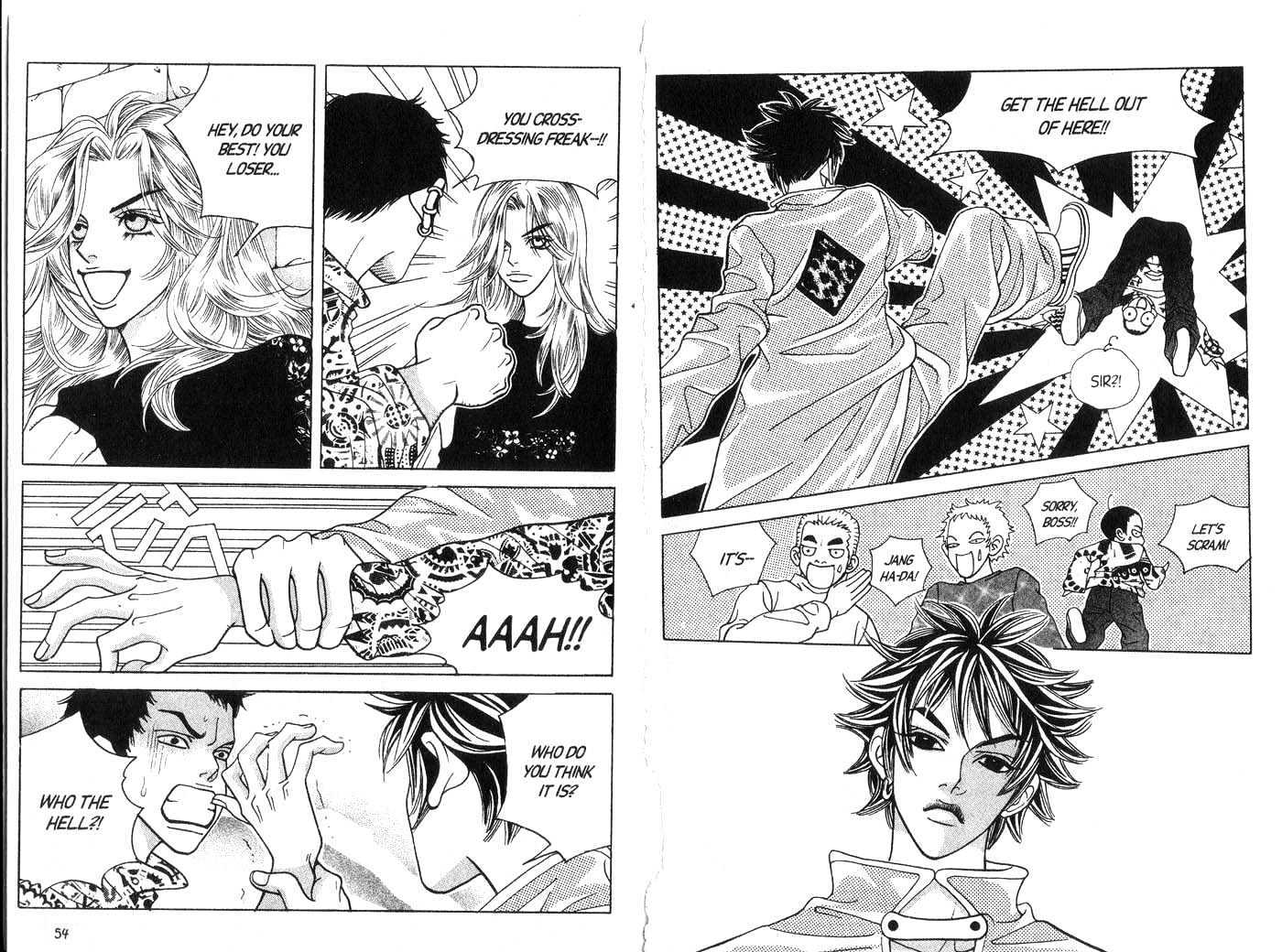 Snow Drop Chapter 11.0 page 28 - Vol.11 Chapter 0