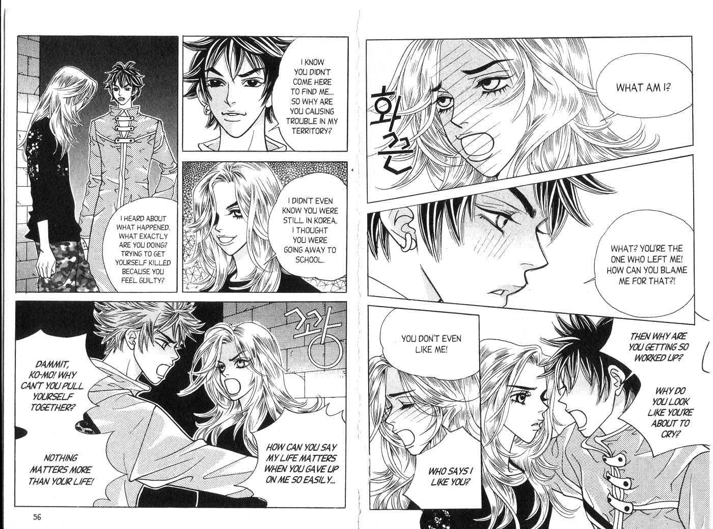 Snow Drop Chapter 11.0 page 29 - Vol.11 Chapter 0