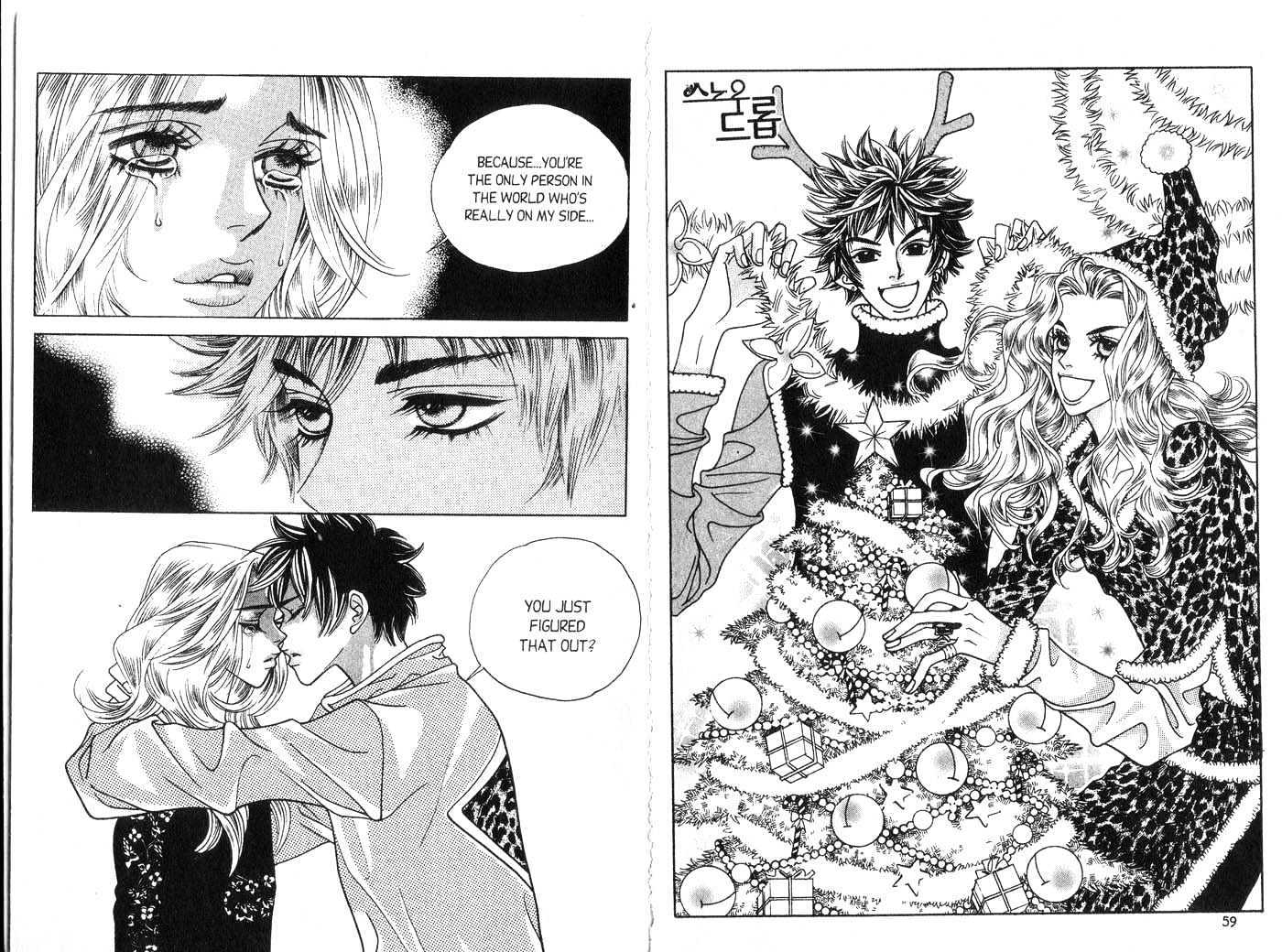 Snow Drop Chapter 11.0 page 30 - Vol.11 Chapter 0