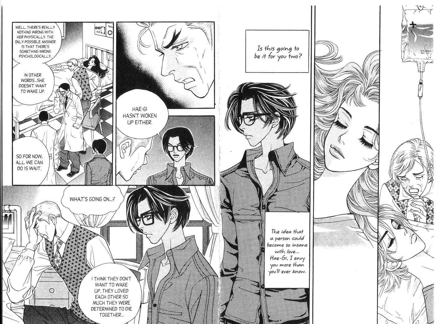 Snow Drop Chapter 11.0 page 34 - Vol.11 Chapter 0