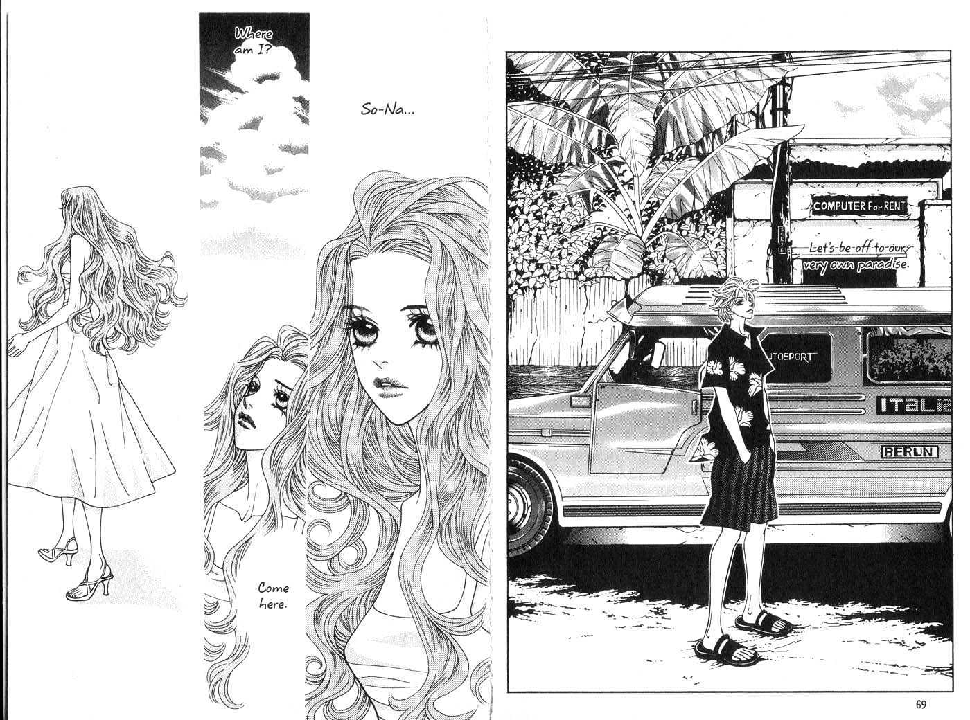 Snow Drop Chapter 11.0 page 35 - Vol.11 Chapter 0