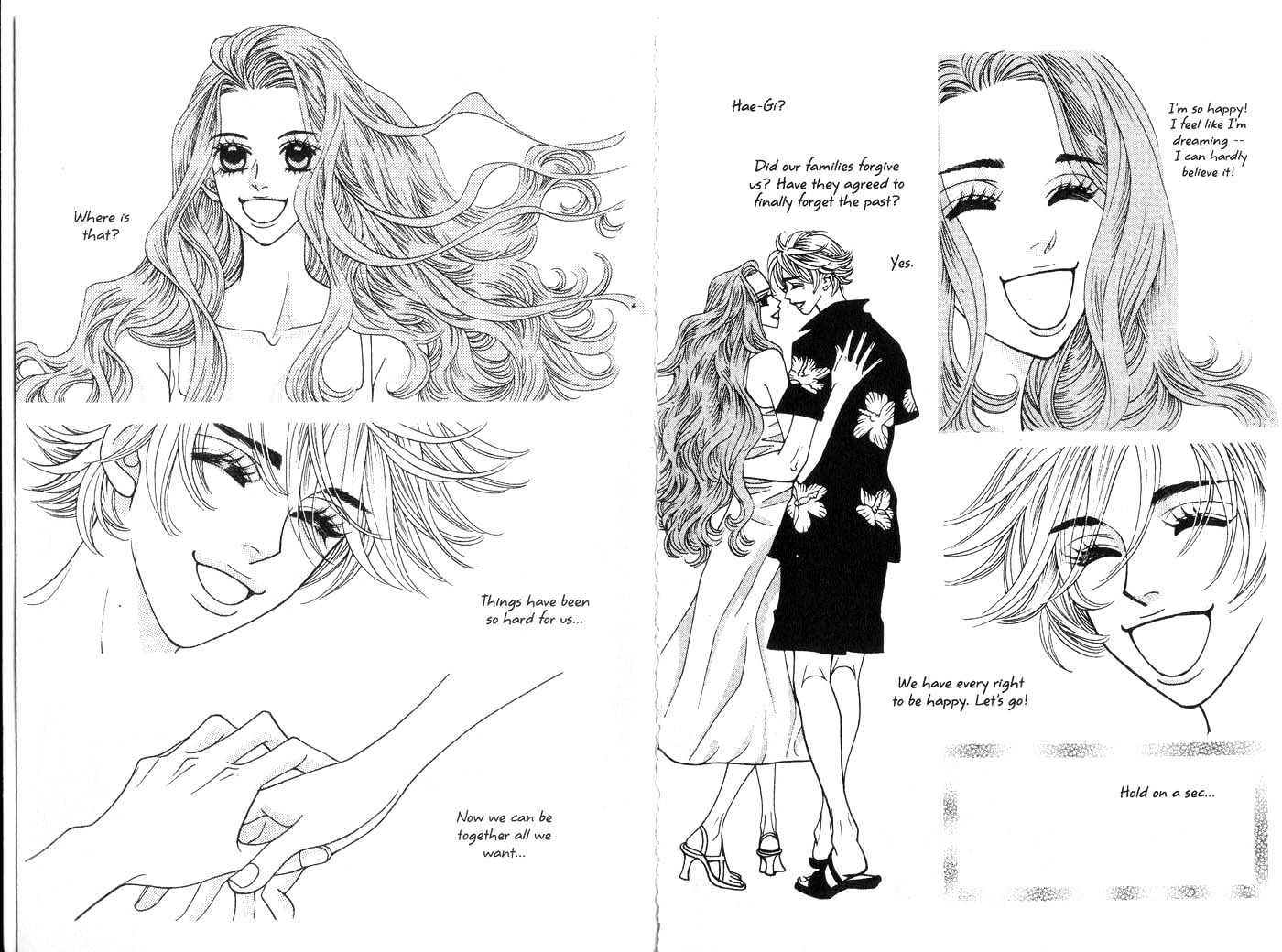 Snow Drop Chapter 11.0 page 36 - Vol.11 Chapter 0
