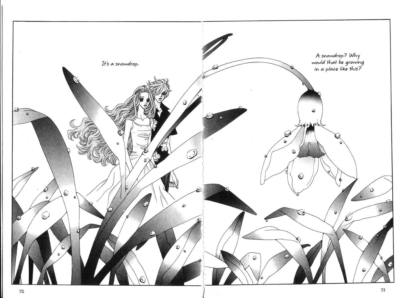 Snow Drop Chapter 11.0 page 37 - Vol.11 Chapter 0