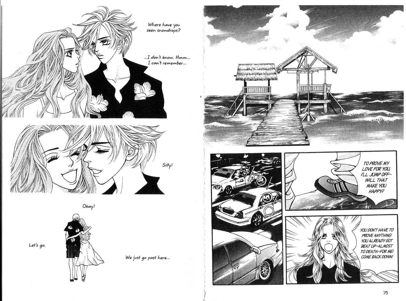 Snow Drop Chapter 11.0 page 38 - Vol.11 Chapter 0