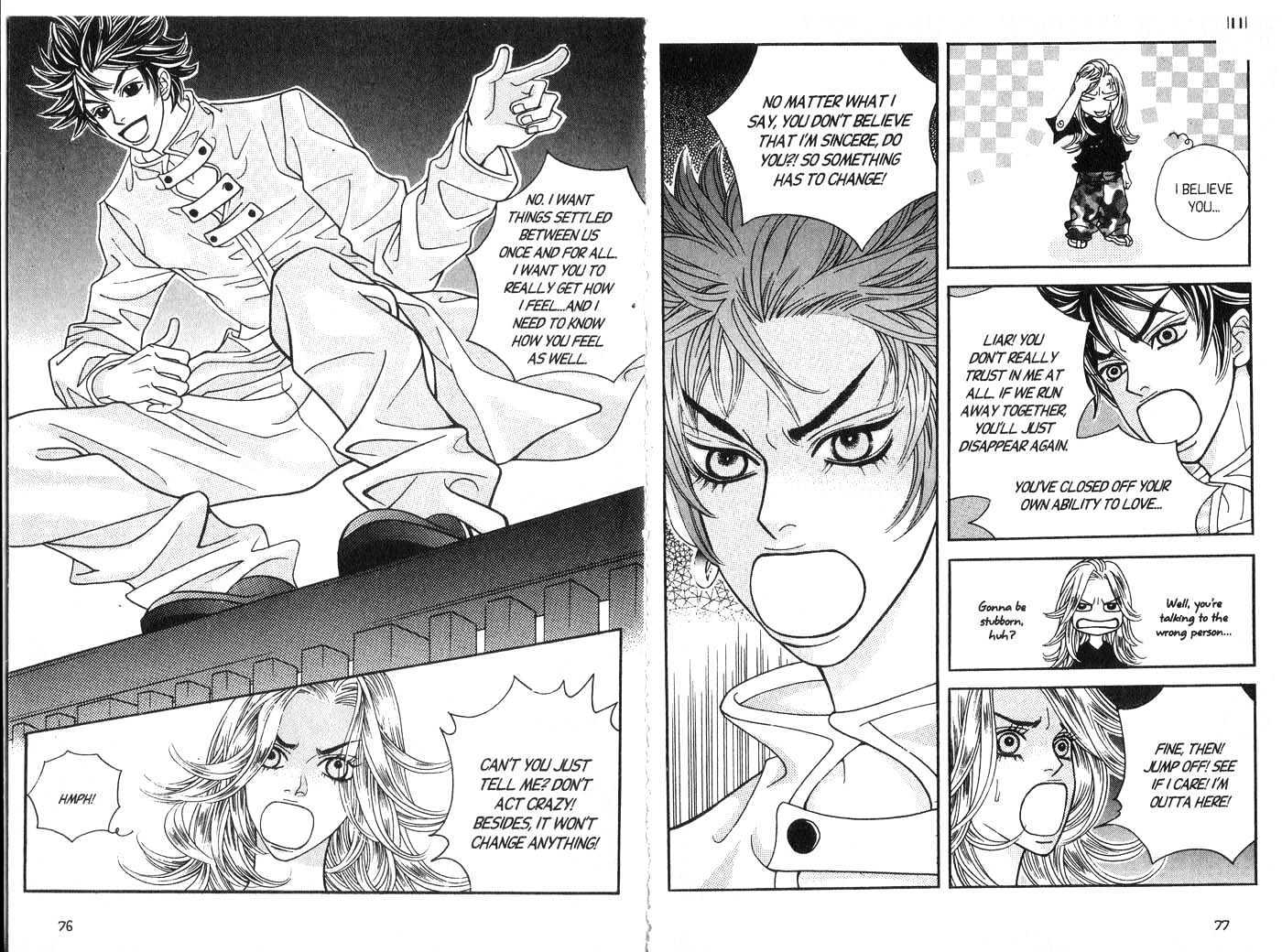 Snow Drop Chapter 11.0 page 39 - Vol.11 Chapter 0