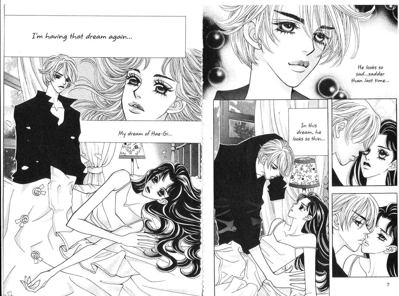 Snow Drop Chapter 11.0 page 4 - Vol.11 Chapter 0