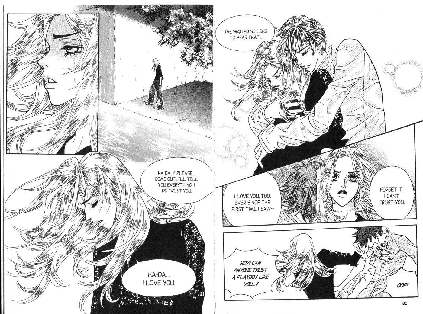 Snow Drop Chapter 11.0 page 41 - Vol.11 Chapter 0