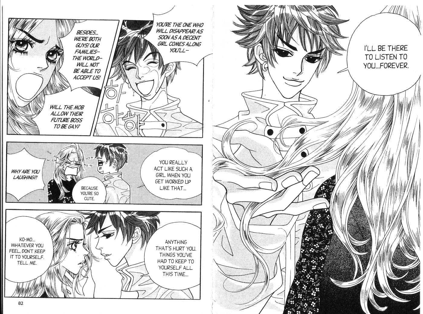 Snow Drop Chapter 11.0 page 42 - Vol.11 Chapter 0