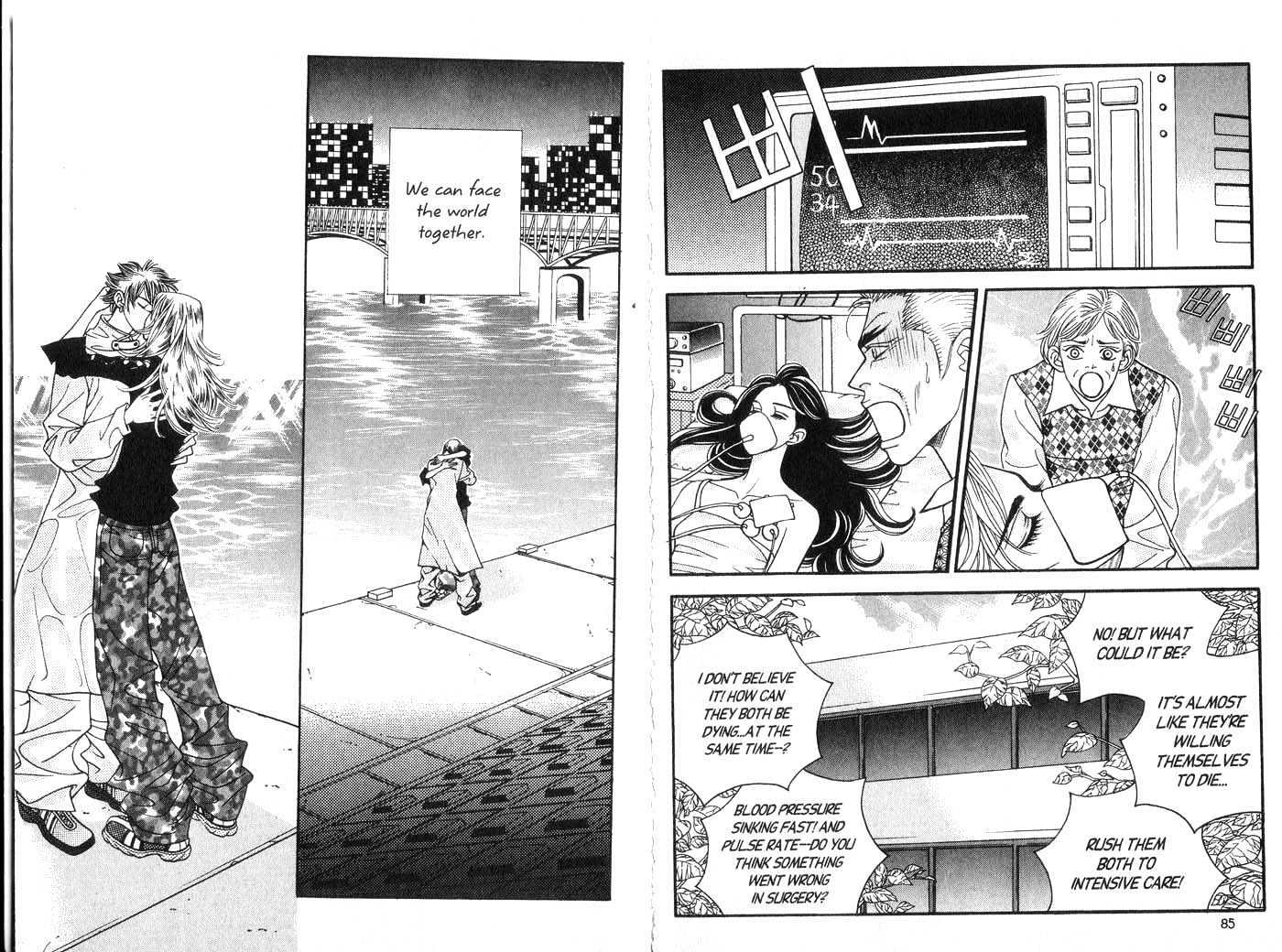 Snow Drop Chapter 11.0 page 43 - Vol.11 Chapter 0