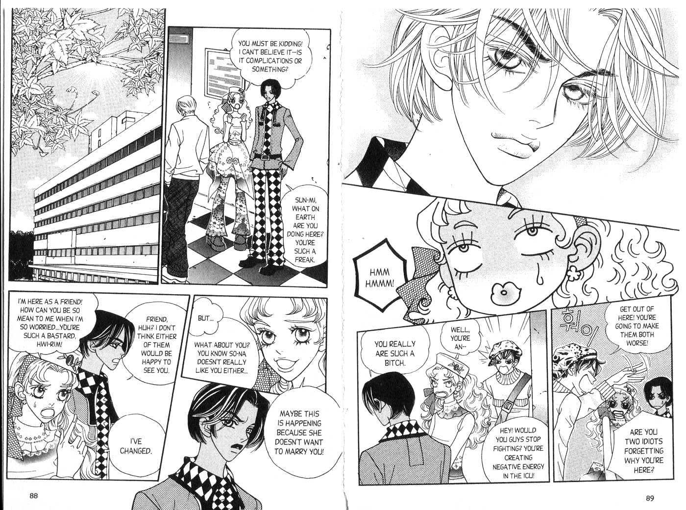 Snow Drop Chapter 11.0 page 45 - Vol.11 Chapter 0