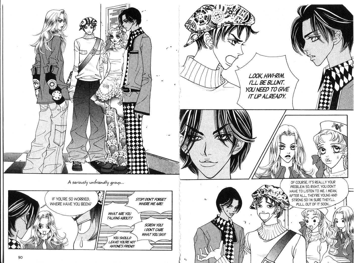 Snow Drop Chapter 11.0 page 46 - Vol.11 Chapter 0