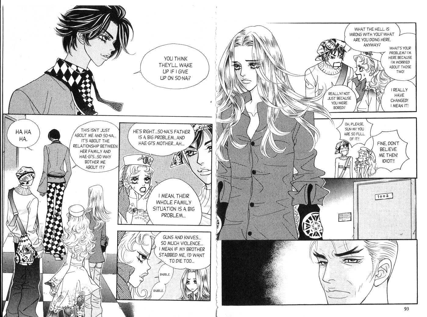 Snow Drop Chapter 11.0 page 47 - Vol.11 Chapter 0
