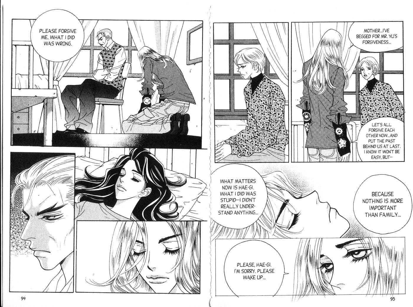 Snow Drop Chapter 11.0 page 48 - Vol.11 Chapter 0