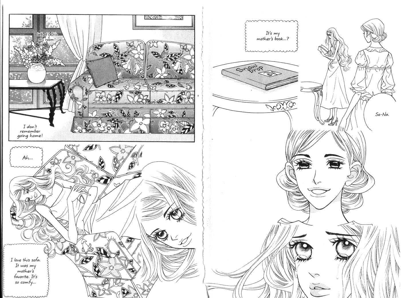 Snow Drop Chapter 11.0 page 51 - Vol.11 Chapter 0