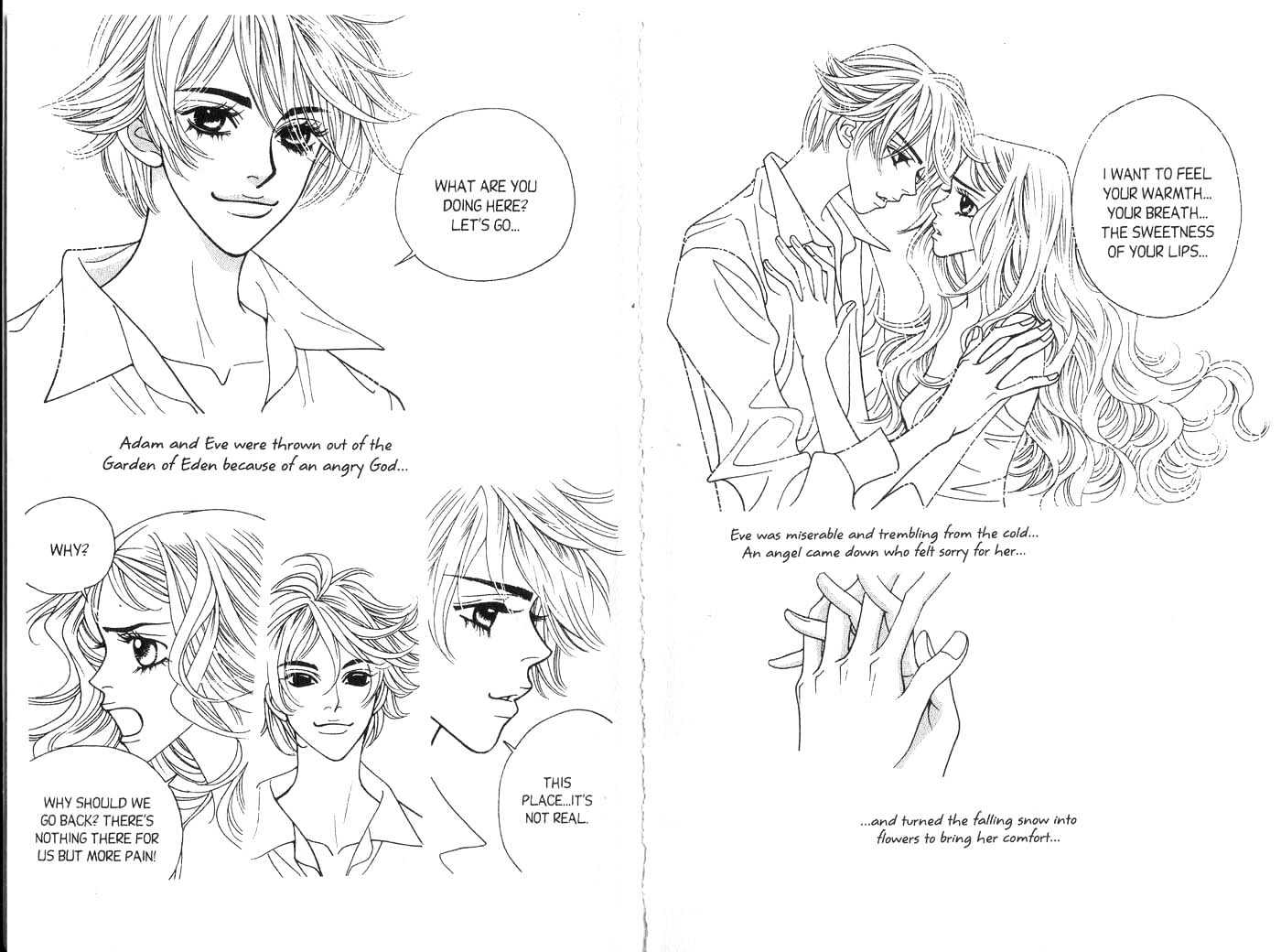 Snow Drop Chapter 11.0 page 54 - Vol.11 Chapter 0