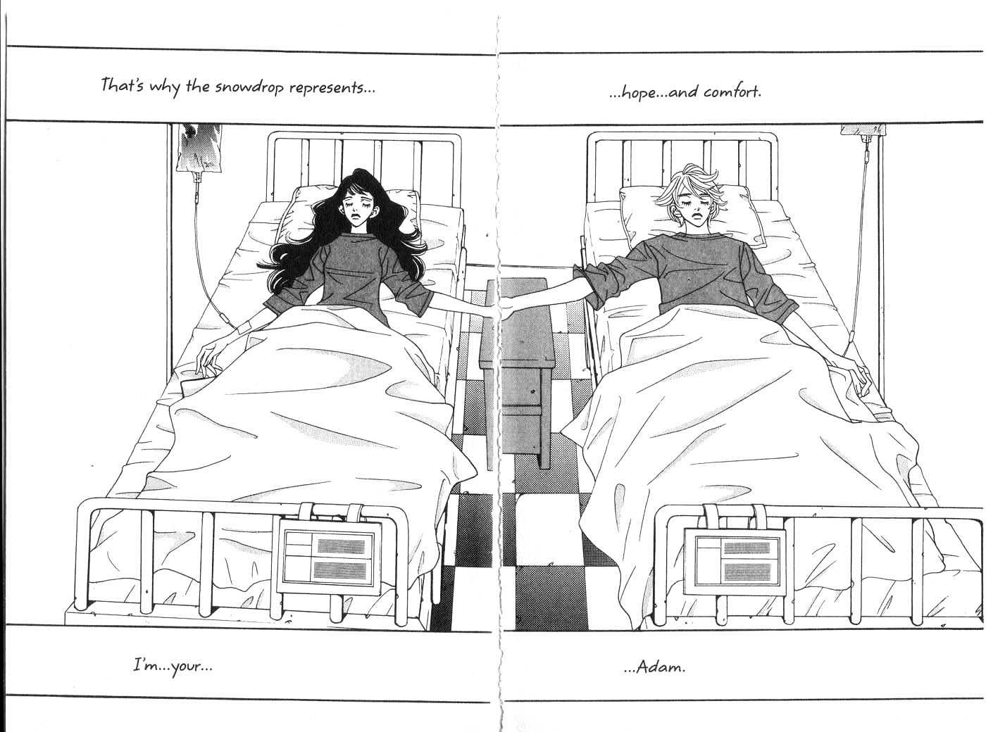 Snow Drop Chapter 11.0 page 55 - Vol.11 Chapter 0
