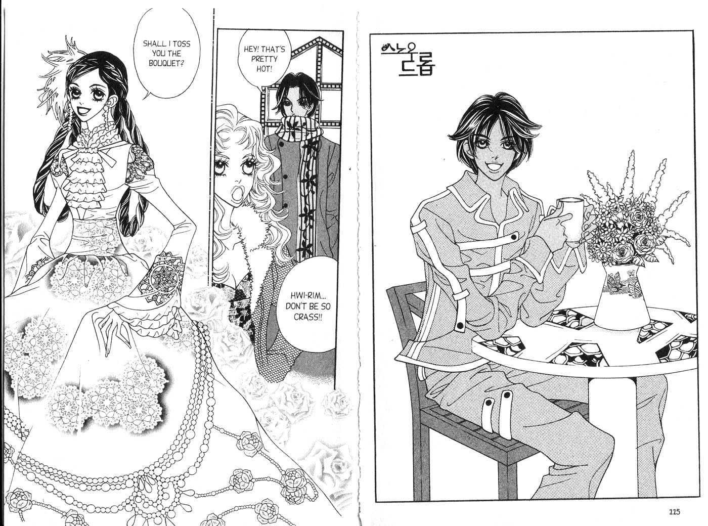 Snow Drop Chapter 11.0 page 58 - Vol.11 Chapter 0