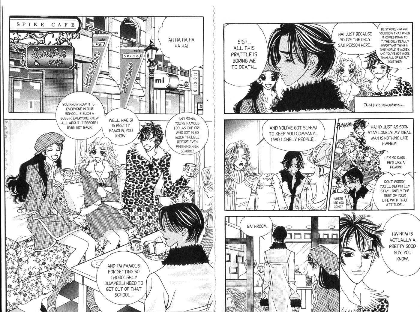Snow Drop Chapter 11.0 page 59 - Vol.11 Chapter 0