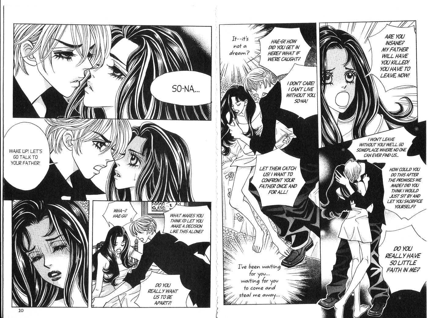 Snow Drop Chapter 11.0 page 6 - Vol.11 Chapter 0