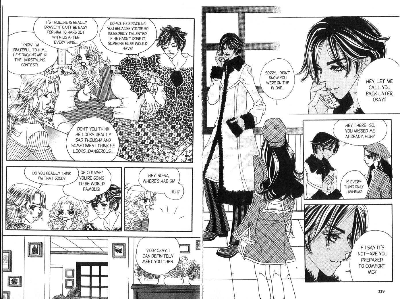 Snow Drop Chapter 11.0 page 60 - Vol.11 Chapter 0