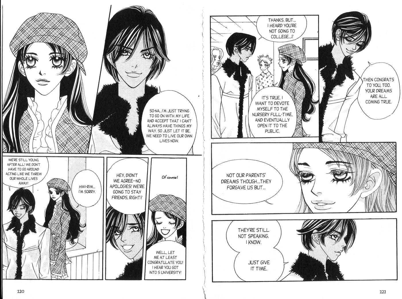 Snow Drop Chapter 11.0 page 61 - Vol.11 Chapter 0