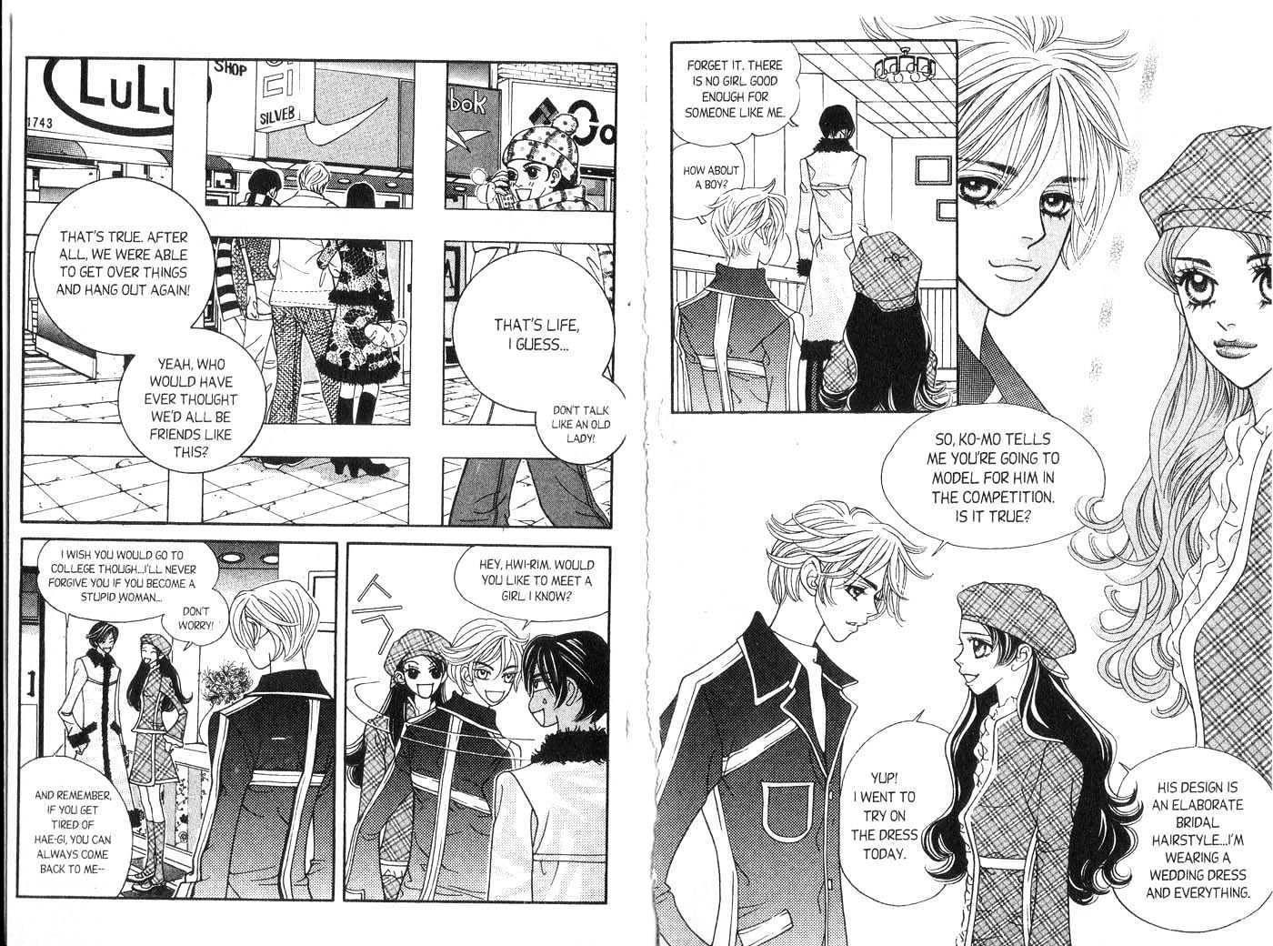 Snow Drop Chapter 11.0 page 62 - Vol.11 Chapter 0