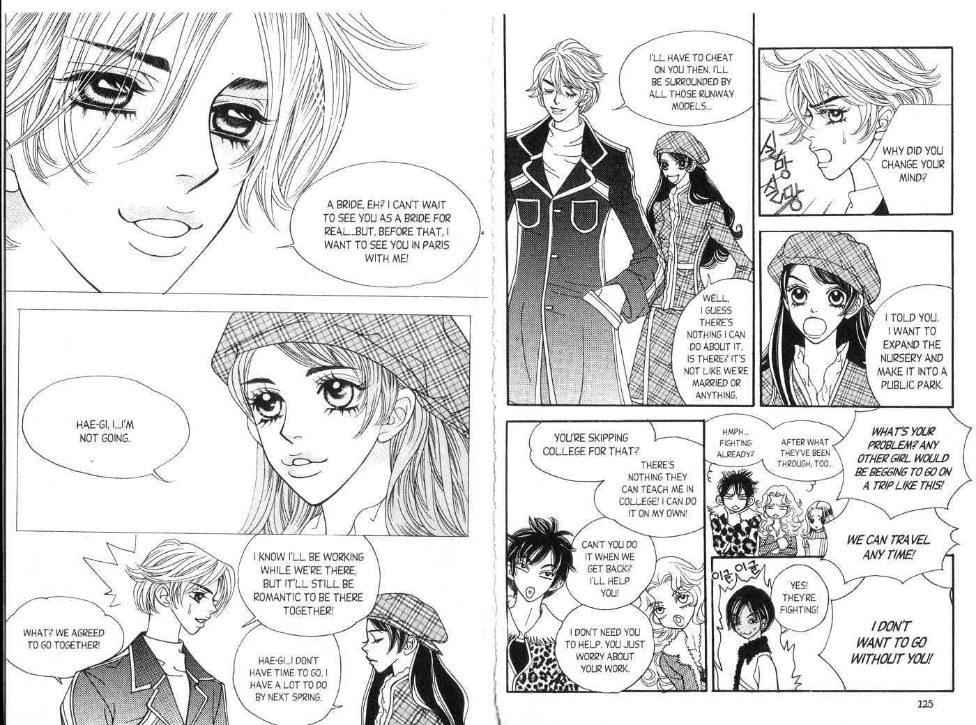 Snow Drop Chapter 11.0 page 63 - Vol.11 Chapter 0