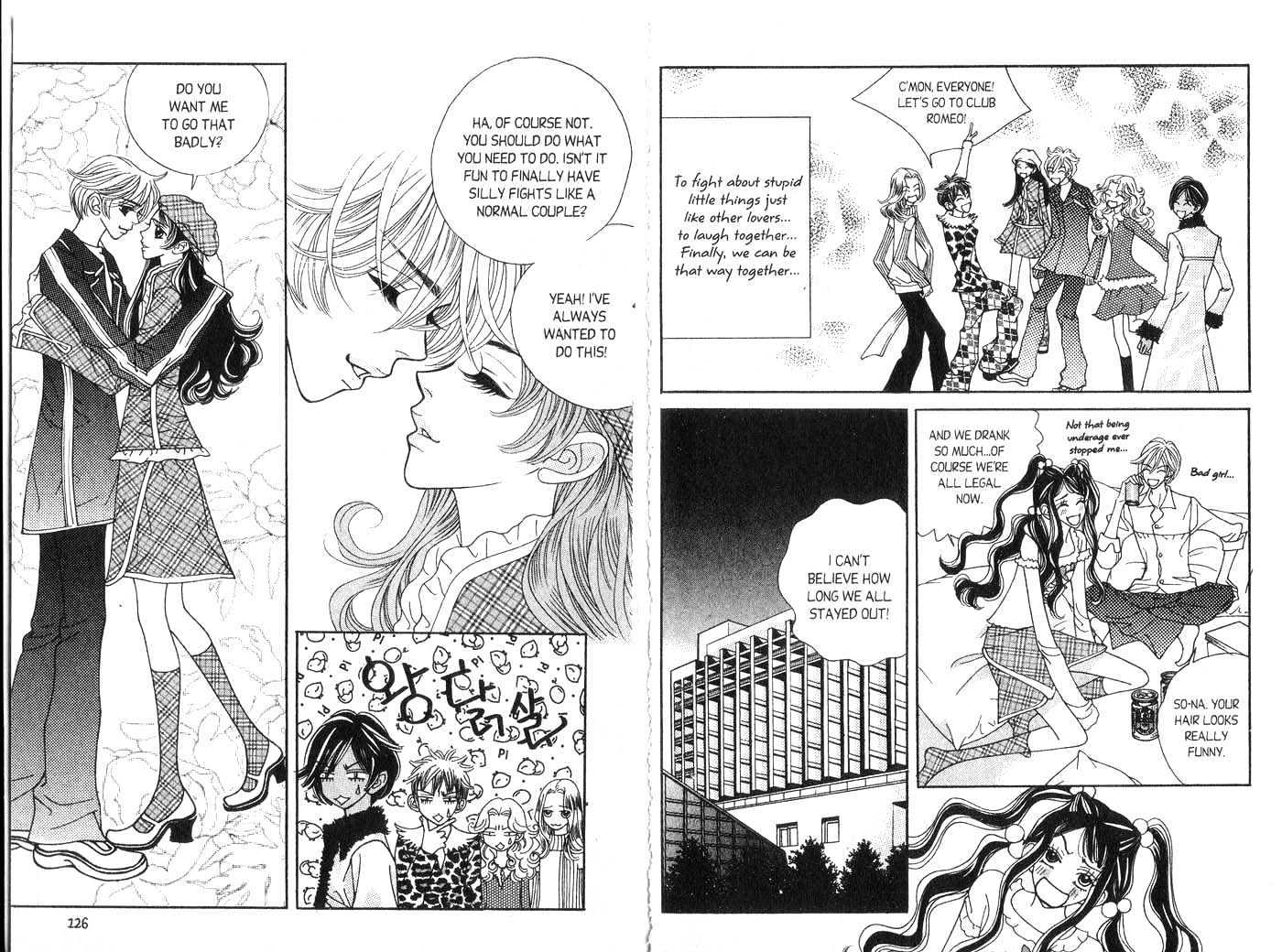 Snow Drop Chapter 11.0 page 64 - Vol.11 Chapter 0