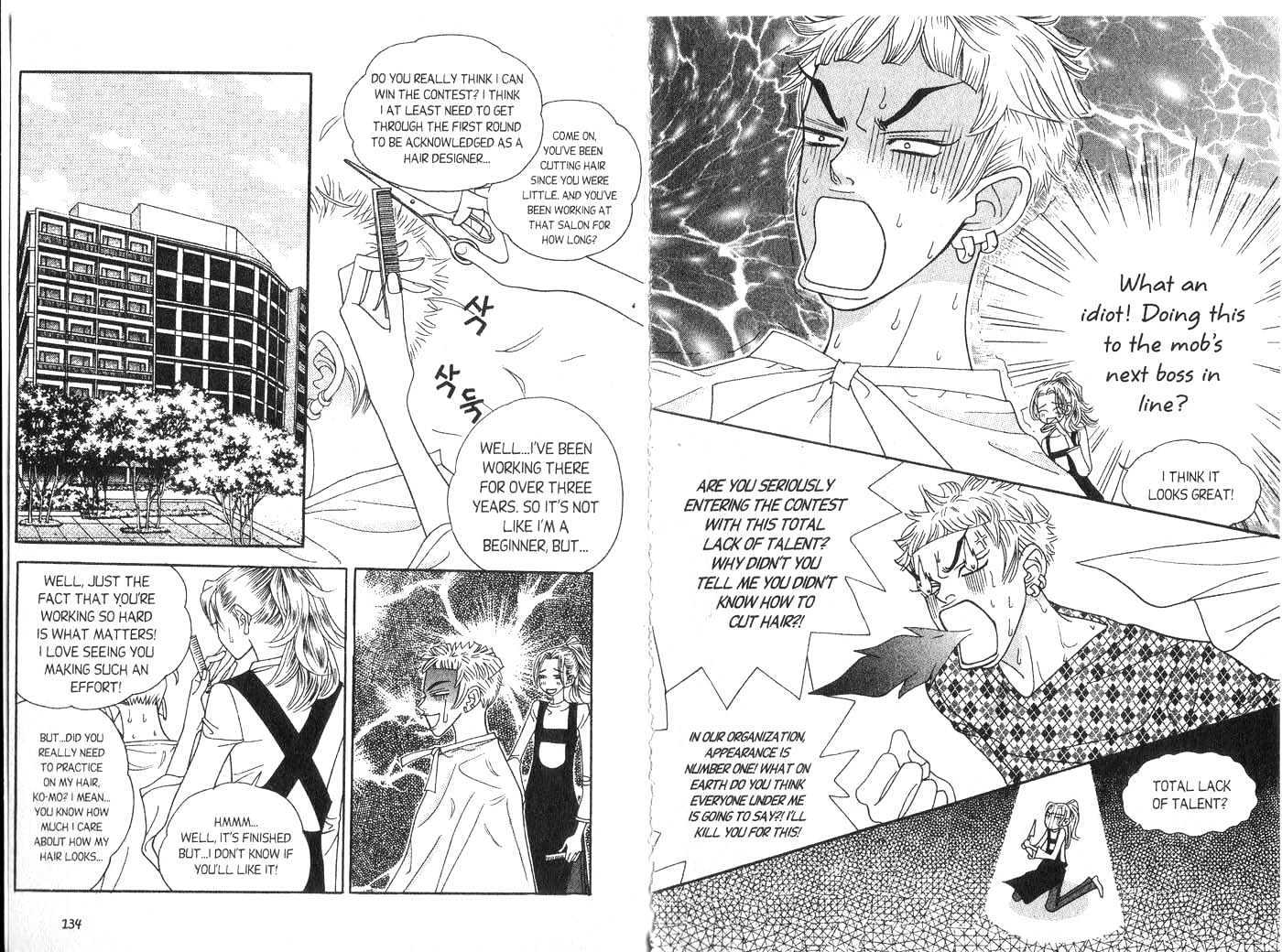 Snow Drop Chapter 11.0 page 68 - Vol.11 Chapter 0