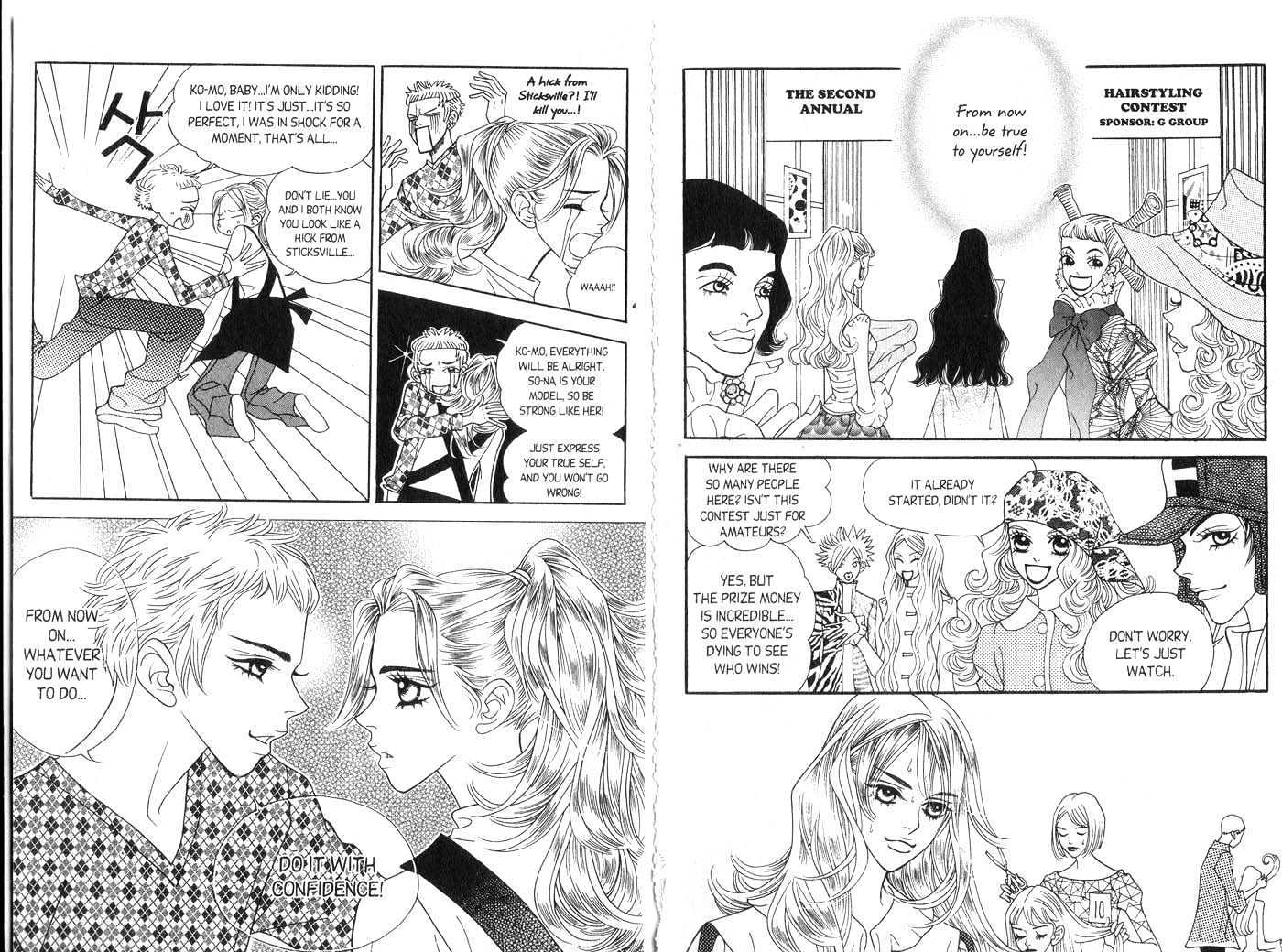 Snow Drop Chapter 11.0 page 69 - Vol.11 Chapter 0